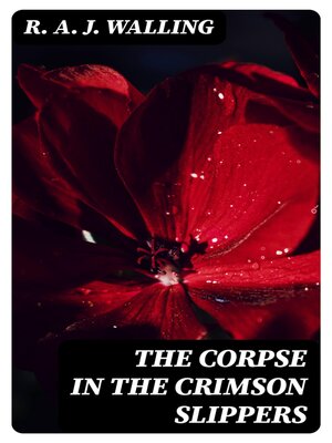 cover image of The Corpse in the Crimson Slippers